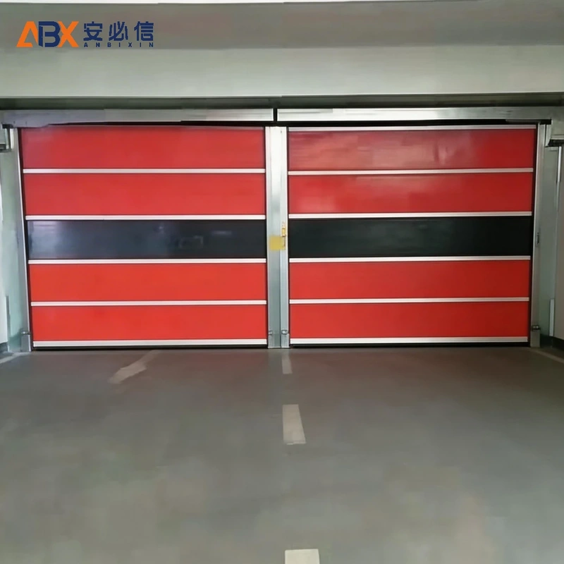 齐齐哈尔市软帘快速门