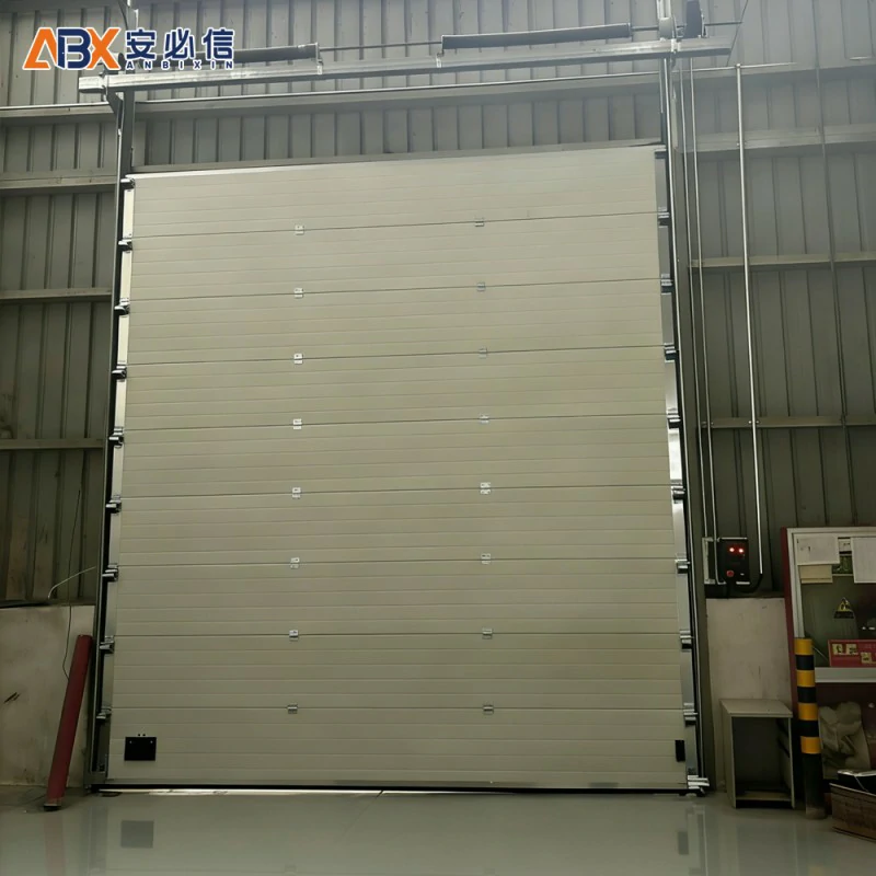齐齐哈尔市高扬程滑升门
