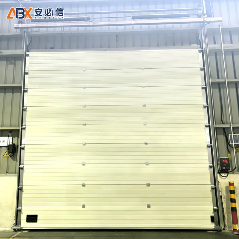 齐齐哈尔市工业提升门
