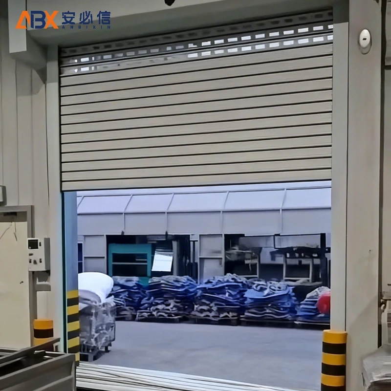 齐齐哈尔市消防高速门