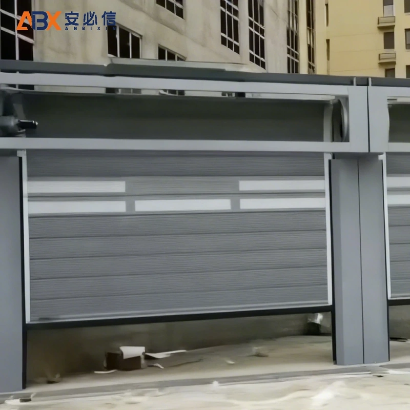 齐齐哈尔市厂房高速门